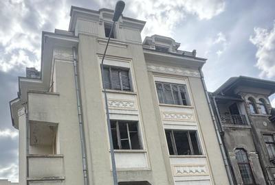 Vila Interbelica | S+P+2+M | Structura Consolidata - 4