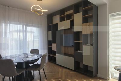 Duplex cu 4 camere în Bucium