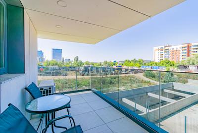 Apartament nou  mobilat, liber, TVA zero -City Point - 6