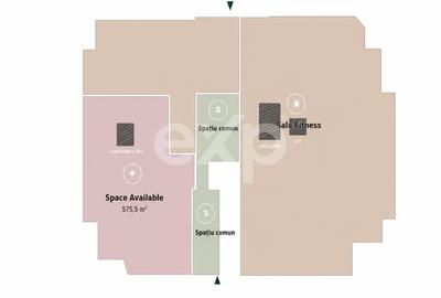 COMISION 0% | Închiriere spațiu comercial 575 mp(divizibil) – ultra central IASI - 12