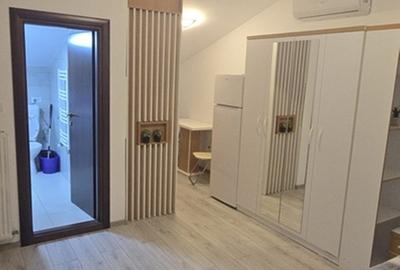 Inchiriez garsoniera zona Doamna Ghica, Str. Stolnicul Vasile, bloc 2020. - 2