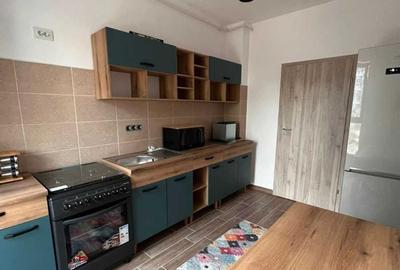 Apartament de 2 camere, 65 mp, la 2 minute de metrou, centrală, Mihai Bravu - 3