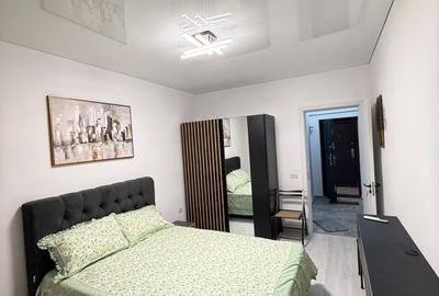 Apartament cu 2 camere semidecomandat în Militari