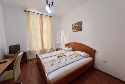 Apartament cu 5 camere, mobilat în Blașcovici