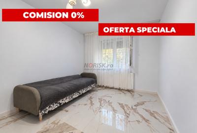 Apartament cu 2 camere decomandat, mobilat în Pantelimon