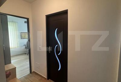 Apartament cu 2 camere, 33 mp, zona Pacurari - 7