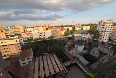 2 Camere Regie Residence Faza 1 Grozavesti Politehnica 4Min Metrou - 12