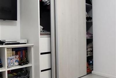 Etaj 1, apartament nou, 2 camere decomandat, 67mp, mobilat si utilat, Visan-Buci - 8