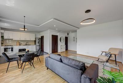 Apartament 3 camere splendid, Baneasa Natura Residence - 3