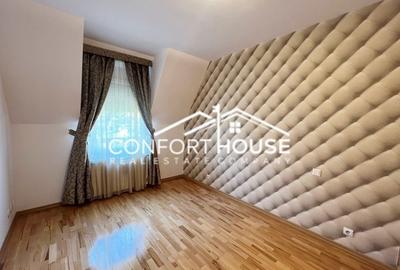 Vila  P+E+M, 6 camere, nemobilat, complex rezidential, IANCU NICOLAE - 31