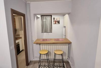 Garsoniera Nicolina, renovata, mobilata si utilata! - 9
