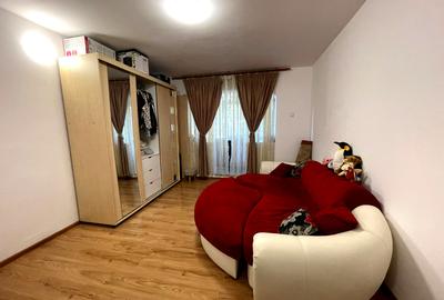 Apartament cu 2 camere semidecomandat, mobilat în Păcurari