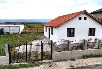 Casă cu 2 camere în Șura Mică
