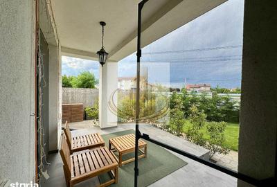 Casa moderna, 4 cam, 2 bai | Drumul boilor | Cartier Serena | Mosnita - 14