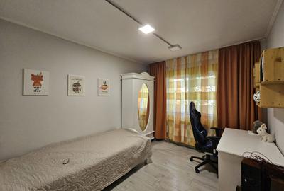Apartament 3 camere-etaj 1-complet mobilat și utilat – loc de parcare - 13