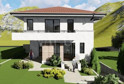 Casa 4 camere de vanzare in Dambul Rotund, Cluj Napoca - 3