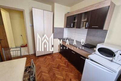 Apartament cu 1 camere decomandat, mobilat în Mihai Viteazul
