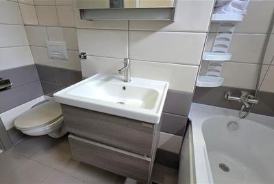 Astra, apartament mobilat si utilat modern - 12