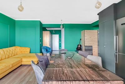 2 Camere | Premium | Vedere Panoramica | City of Mara M9 | Comision 0 - 8