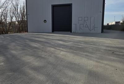 Hala Industriala  - Sos Centura - Cernica , teren 1200 p , 480 depozit, 45 birou - 5