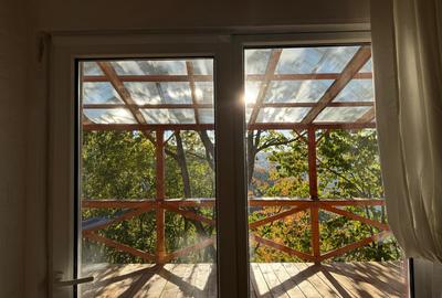 Cabană de vânzare, Muntele Rece, teren 4000mp - 6