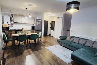 Apartament 2 camere, loc parcare inclus, lift, Zona Hotel IQ-Giroc - 1