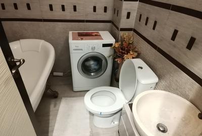 INCHIRIEZ ap. 2 camere decomandat de lux ,zona Turnisor - 10