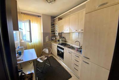 Apartament cu 2 camere decomandat în Someșeni