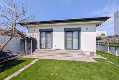 Casa parter 4 camere 109mp | 0 comision | mobilat utilat | Tunari str Ceair - 24