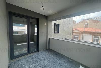 Apartament cu 3 camere si terasa, bloc Boutique,  central, zona linistita - 9