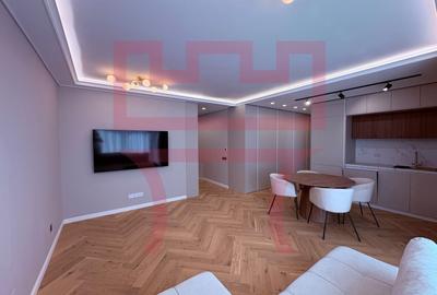 Prima  inchiriere apartament 2 camere garaj Marasti Muresului Iulius M - 1