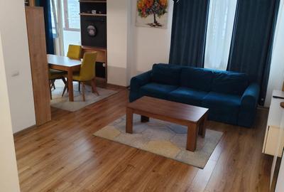 2 camere | Militari Residence – Rezervelor 58A | Mobilat & utilat | Comision 0% - 1