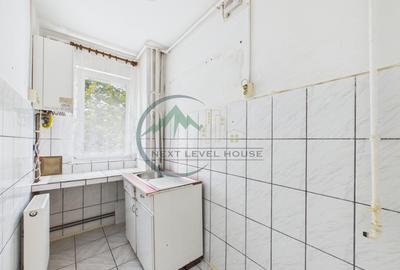 Apartament 2 camere, etaj intermediar, Astra, Comision 0 - 9