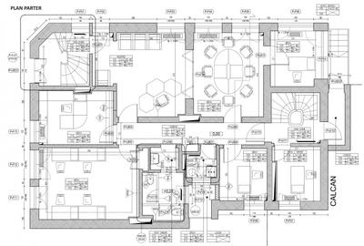 Vilă istorică renovată | Cartierul Primăverii - Televiziune  | Locatie Premium - 25
