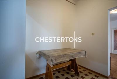 Penthouse deasupra orasului - apartament de vanzare cu terasa, semineu si povest - 14