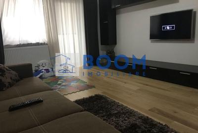 Apartament cu 3 camere în Nord