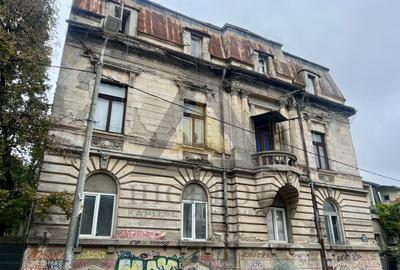 OCCIDENTULUI | SFINTII VOIEVOZI | BUZESTI | APROPIERE METROU PIATA VICTORIEI - 1
