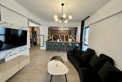 Apartament cu 2 camere semidecomandat, mobilat în Lipovei
