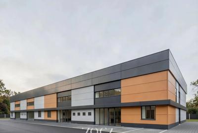 DE VANZARE-Proiect Autorizat Hala Industriala - 1