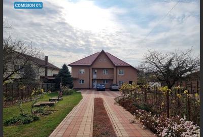 Casă cu 3 camere în Ciocănești