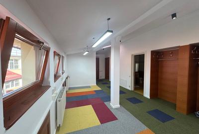 Inchiriere vila 12 camere S+P+1+M Cotroceni metrou ideal birouri - 21