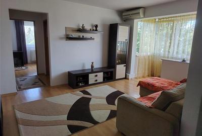 Apartament cu 2 camere semidecomandat, mobilat în Astra