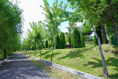 2 camere | Laguna Residence | prima închiriere | vedere piscină si LAC - 14