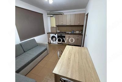 Apartament cu 3 camere semidecomandat, mobilat în Giroc