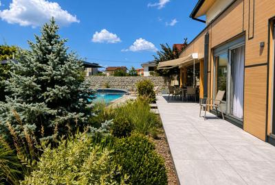 VILĂ DE EXCEPȚIE CU PISCINĂ ȘI GRĂDINĂ DE 1.385 MP | MOGOȘOAIA - 5