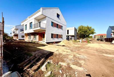 Duplex cu 6 camere în Sud