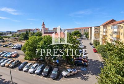 Apartament cu 2 camere decomandat, mobilat în Vasile Aaron