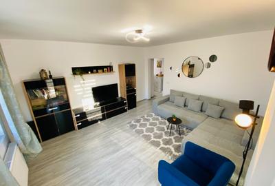 Apartament cu 2 camere Valea Lupului 67 mp - 1