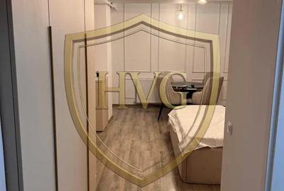 Garsoniera | Loc de parcare | Centrala proprie | Pet-friendly | Muncii - 2