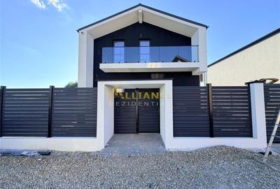 ALLIANCE Villas 2 || VILA 4 camere - 300mp teren || NOU